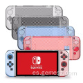 Carcasa protectora de TPU para consola Nintendo Switch